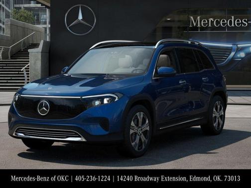 2024 Mercedes-Benz EQB 300 Base 4MATIC