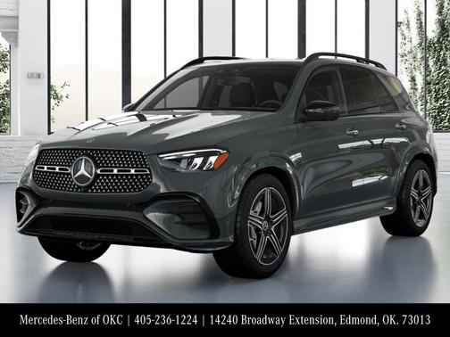 2026 Mercedes-Benz GLE 350 Base 4MATIC