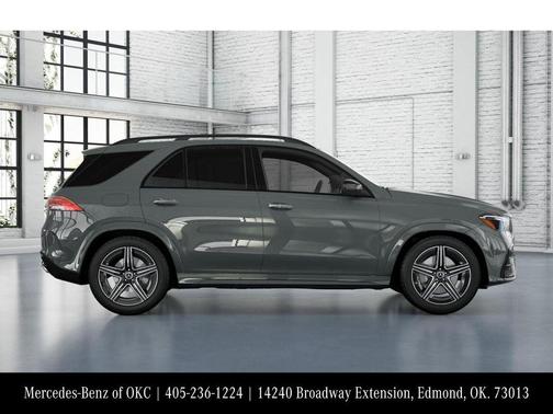 2026 Mercedes-Benz GLE 350 Base 4MATIC