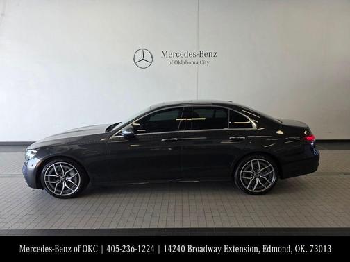 2021 Mercedes-Benz E-Class E 350 4MATIC