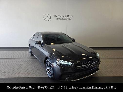 2021 Mercedes-Benz E-Class E 350 4MATIC