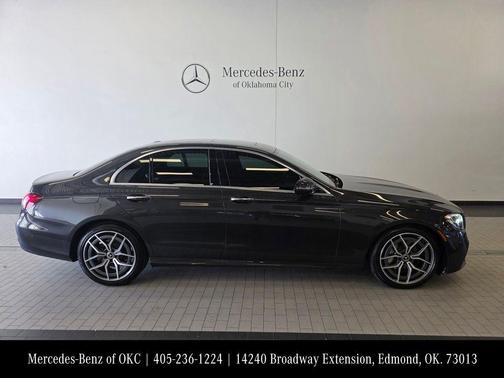 2021 Mercedes-Benz E-Class E 350 4MATIC