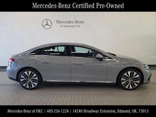 2024 Mercedes-Benz EQE 350 Base 4MATIC