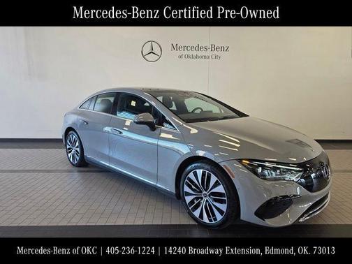 2024 Mercedes-Benz EQE 350 Base 4MATIC