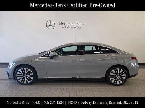 2024 Mercedes-Benz EQE 350 Base 4MATIC