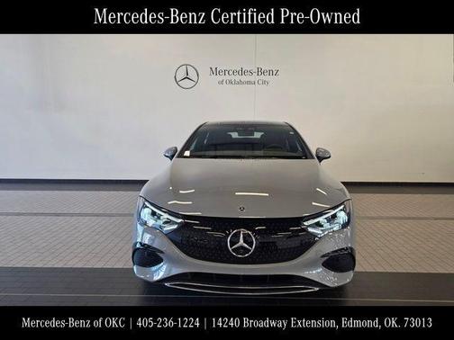 2024 Mercedes-Benz EQE 350 Base 4MATIC