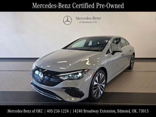 2024 Mercedes-Benz EQE 350 Base 4MATIC