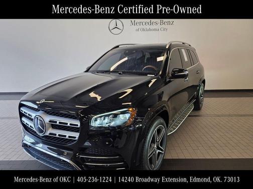 2023 Mercedes-Benz GLS 580 Base 4MATIC