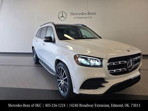2023 Mercedes-Benz GLS 450 4MATIC