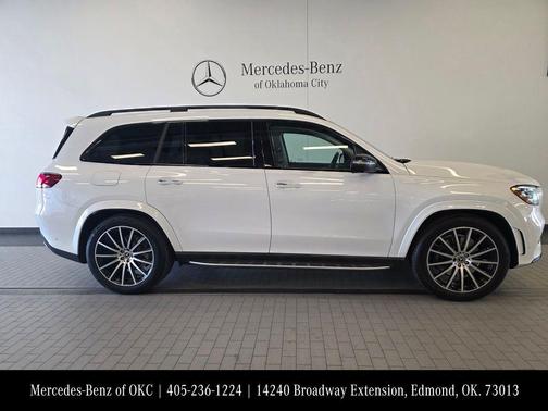 2023 Mercedes-Benz GLS 450 4MATIC