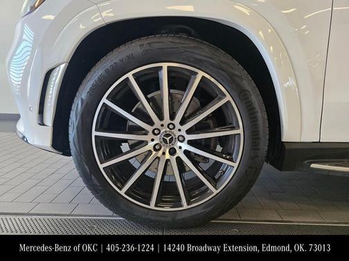 2023 Mercedes-Benz GLS 450 4MATIC