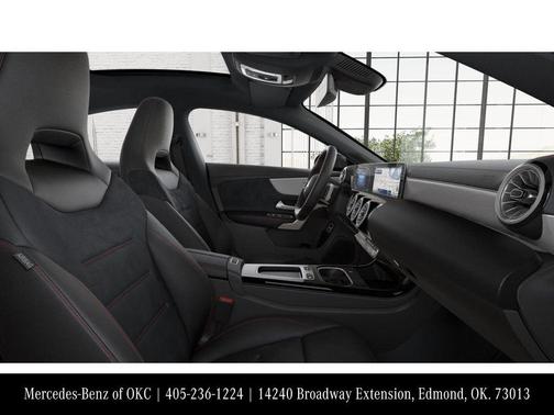 2026 Mercedes-Benz CLA 250 Base 4MATIC