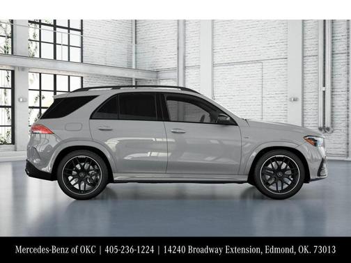 2026 Mercedes-Benz AMG GLE 53 Base