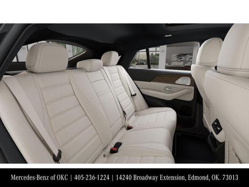 2026 Mercedes-Benz GLE 450 4MATIC