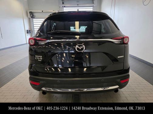 2020 Mazda CX-9 Grand Touring