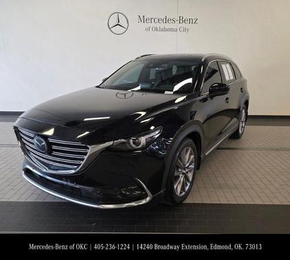 2020 Mazda CX-9 Grand Touring