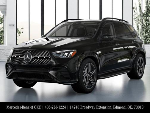 2026 Mercedes-Benz GLE 450 4MATIC