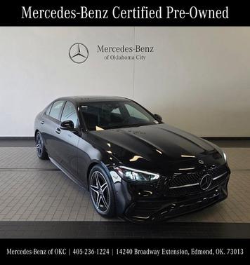 2022 Mercedes-Benz C-Class C 300