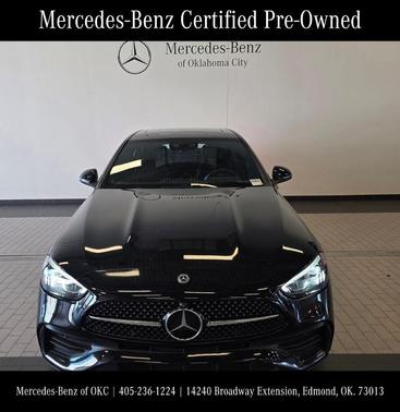 2022 Mercedes-Benz C-Class C 300