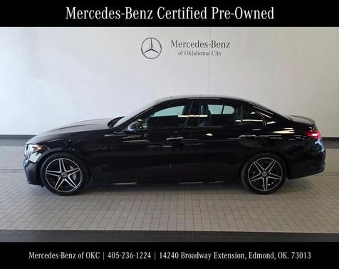 2022 Mercedes-Benz C-Class C 300