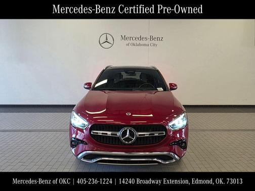 2025 Mercedes-Benz GLA 250 Base