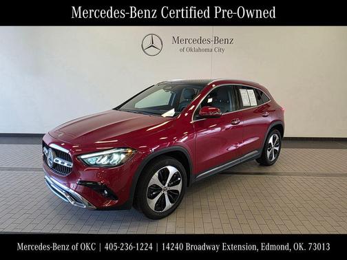 2025 Mercedes-Benz GLA 250 Base