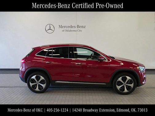 2025 Mercedes-Benz GLA 250 Base