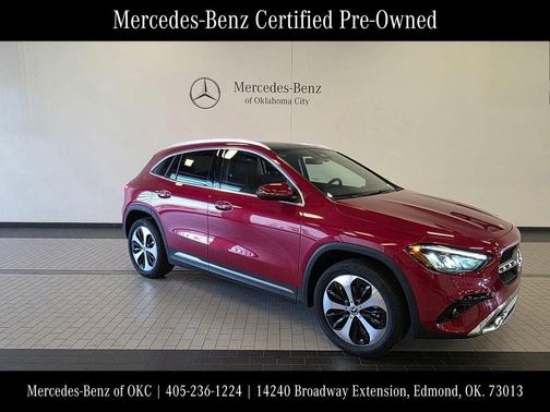 2025 Mercedes-Benz GLA 250 Base