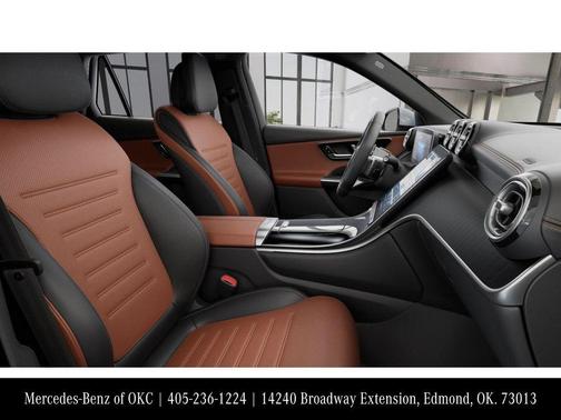 2026 Mercedes-Benz GLC 300 Base 4MATIC