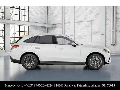 2026 Mercedes-Benz GLC 300 Base 4MATIC