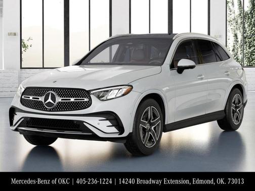 2026 Mercedes-Benz GLC 300 Base 4MATIC