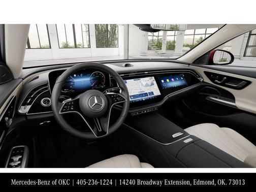 2026 Mercedes-Benz E-Class E 350 4MATIC