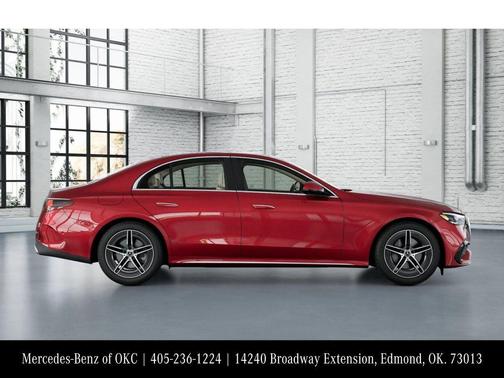 2026 Mercedes-Benz E-Class E 350 4MATIC