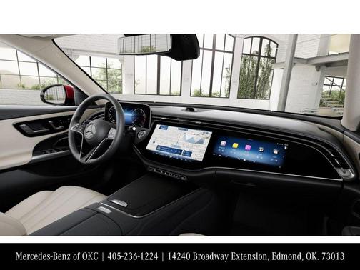 2026 Mercedes-Benz E-Class E 350 4MATIC