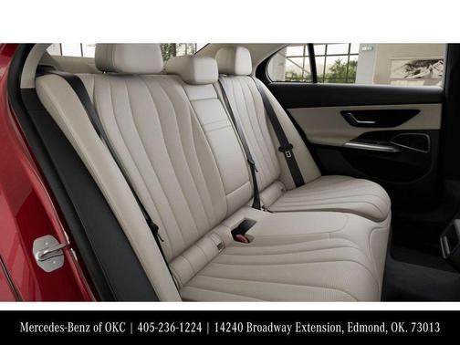 2026 Mercedes-Benz E-Class E 350 4MATIC