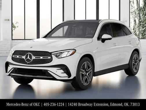 2025 Mercedes-Benz GLC 350e Base 4MATIC