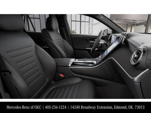 2025 Mercedes-Benz GLC 350e Base 4MATIC