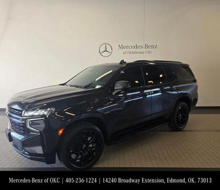 2022 Chevrolet Tahoe RST