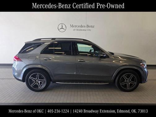 2025 Mercedes-Benz GLE 450 4MATIC