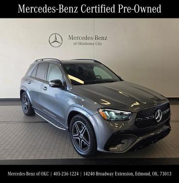 2025 Mercedes-Benz GLE 450 4MATIC