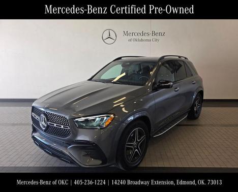 2025 Mercedes-Benz GLE 450 4MATIC