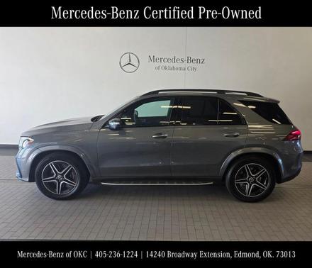 2025 Mercedes-Benz GLE 450 4MATIC