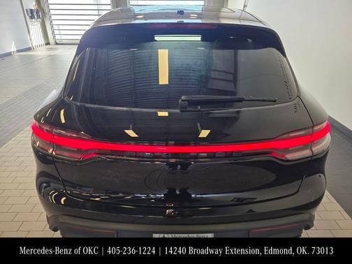 2024 Porsche Macan S