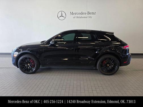 2024 Porsche Macan S