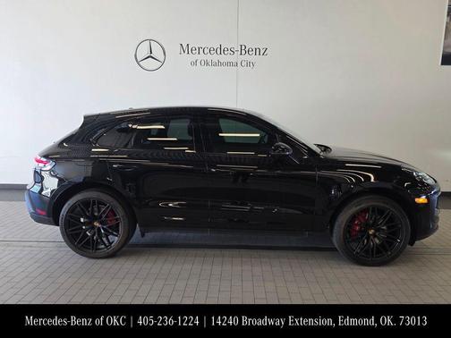 2024 Porsche Macan S