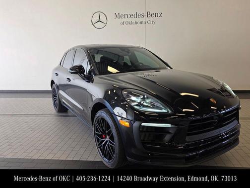 2024 Porsche Macan S