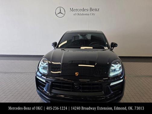 2024 Porsche Macan S