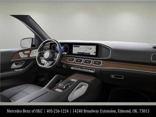 2025 Mercedes-Benz GLS 450 4MATIC
