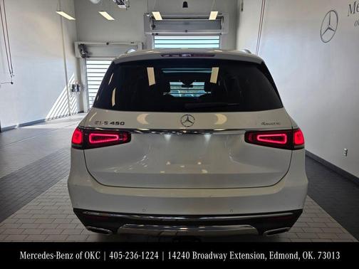 2020 Mercedes-Benz GLS 450 Base 4MATIC