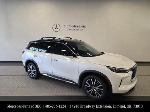 2024 INFINITI QX60 AUTOGRAPH